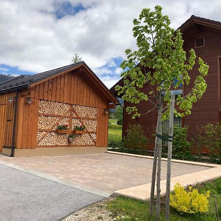 Haus Edelgruen Διαμέρισμα Tauplitz Εξωτερικό φωτογραφία